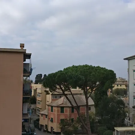 Quinto - Nervi1550 Apartment